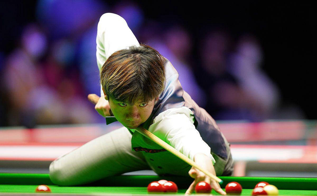 他的球场视 他的球场视